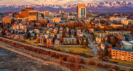 솔트레이크시티를 도시권 인구는 126만 명? - Salt Lake City - 1