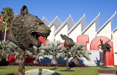 Visiting Popular Museums in Los Angeles - Los Angeles - 1