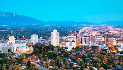 Three Images of Salt Lake City as Perceived by Americans - Salt Lake City - 1