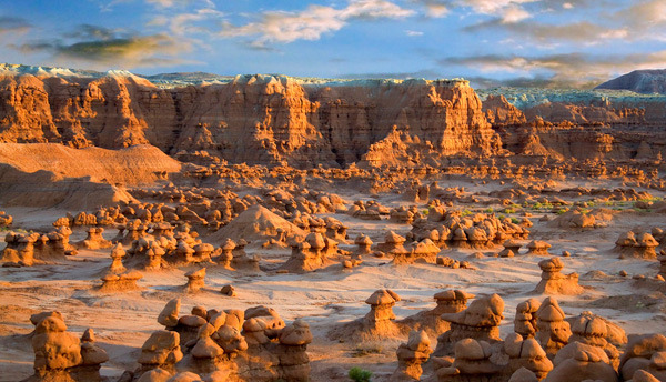 유타에서 가장 기억에 남는 Goblin Valley State Park - Utah - 1