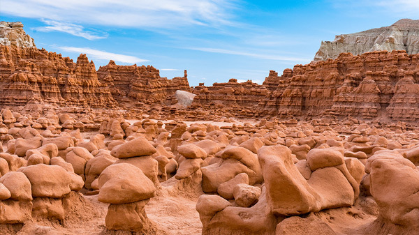 유타에서 가장 기억에 남는 Goblin Valley State Park - Utah - 2