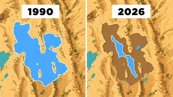 Trump Plans to Spend $1 Billion on the Great Salt Lake - Salt Lake City - 1