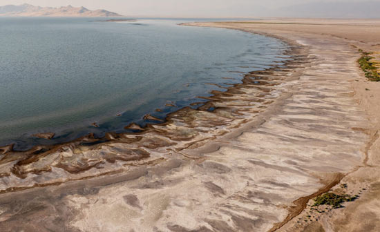 Trump Plans to Spend $1 Billion on the Great Salt Lake - Salt Lake City - 2
