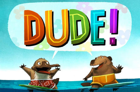 솔트레이크에서 맨날 듣는 “Dude!” 도대체 언제까지 쓸까? - Salt Lake City - 1