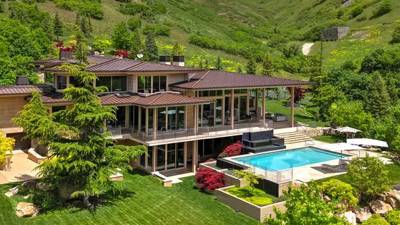 Where are the affluent neighborhoods in Salt Lake City? - Salt Lake City - 1