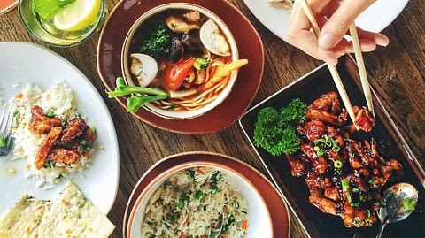 Eat Breakfast Like a King, Lunch Like a Prince, and Dinner Like a Pauper - Salt Lake City - 1