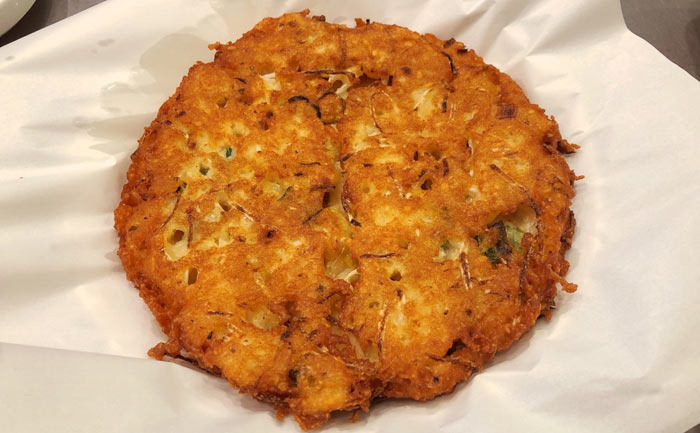 돈이없어 빈대떡을 부치는 날에 느끼는 소소한 행복 - Salt Lake City - 1