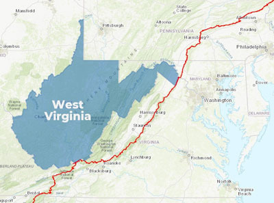 Economic and Social Issues in West Virginia - West Virginia - 1