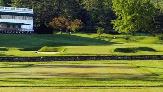 Beautiful Golf Courses in West Virginia - West Virginia - 1
