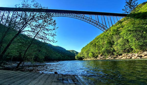West Virginia is Full of a Relaxed Atmosphere - West Virginia - 1