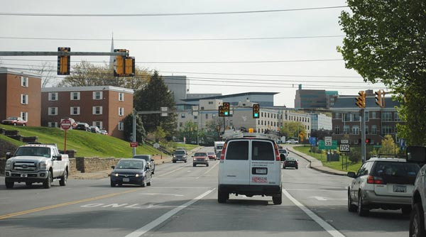 Cities to Live in West Virginia: Morgantown - Morgantown - 2