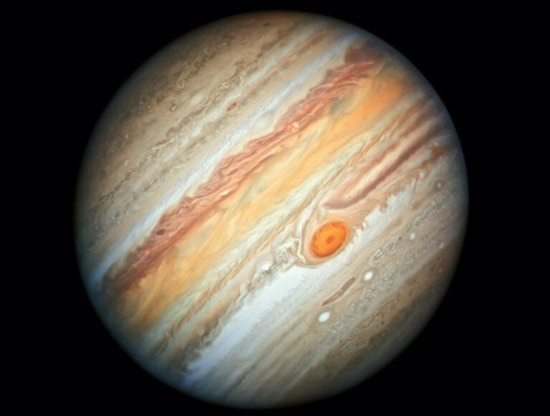 News Reveals Jupiter is Smaller and Flatter than We Thought - Los Angeles - 1