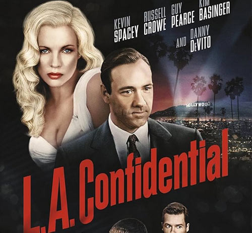 LA 컨피덴셜(1997), 할리우드 황금기의 어두운 이면 - Los Angeles - 1