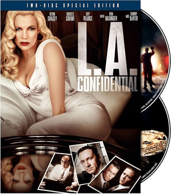 LA 컨피덴셜(1997), 할리우드 황금기의 어두운 이면 - Los Angeles - 2