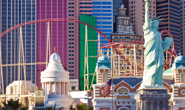 Las Vegas Faces the Biggest Recession in 50 Years - Las Vegas - 1