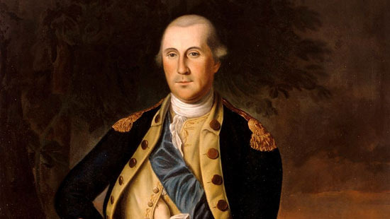 Why George Washington Became America's 'Founding Hero' - Las Vegas - 2