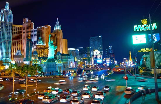 라스베가스 처음이라고? 이것만은 알고 가세요  - Las Vegas - 2