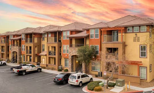 Las Vegas 1-Bedroom Rent Prices: A Regional Overview for 2025 - Las Vegas - 2