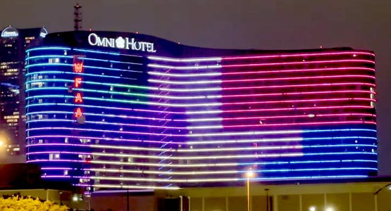 달라스에서 두 번째로 큰 호텔은 Omni Dallas Hotel 입니다 - Dallas - 1