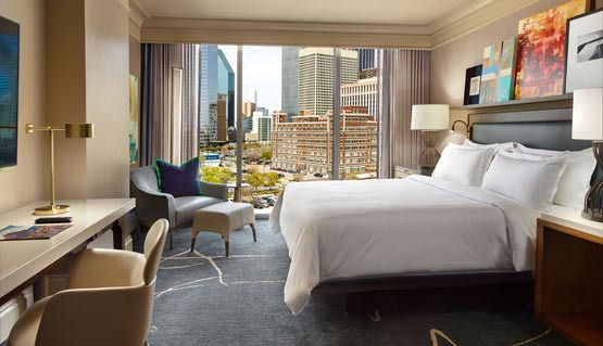 달라스에서 두 번째로 큰 호텔은 Omni Dallas Hotel 입니다 - Dallas - 3
