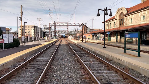 도시의 심장인 랜즈데일 역(Lansdale Station) 정보 - Lansdale - 1