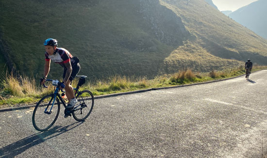 Is walking and cycling the same when exercising? Not at all! - Riverside - 1