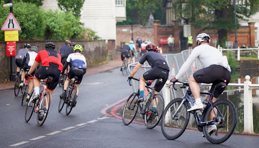 The Benefits of Cycling in Busy City Life! - Los Angeles - 1