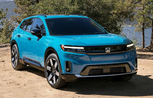 Tesla Y 보다 눈길끄는 전기 SUV. 혼다 프롤로그  - Los Angeles - 1
