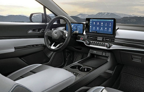 Tesla Y 보다 눈길끄는 전기 SUV. 혼다 프롤로그  - Los Angeles - 2
