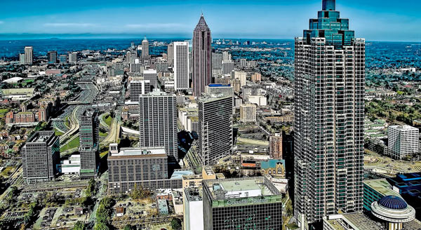 애틀랜타 상업 부동산, 지금은 어디가 웃고 어디가 울까 - Atlanta - 1