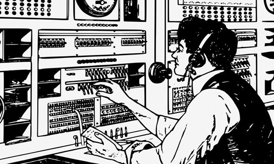 American Radio Broadcasting is Divided into 'Sustained Channels' and 'Surviving Channels' - Atlanta - 1