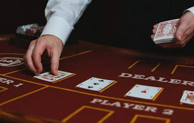 라스베가스에서 카지노 딜러가 되면 얼마나 벌까? - Las Vegas - 1