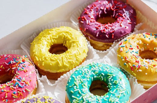뉴욕커들의 특별한 도너츠(Doughnuts) 사랑 - New York - 1