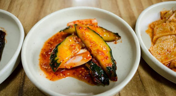 한국사람은 평균 몇개의 반찬으로 밥을 먹는지 아시나요? - San Antonio - 1