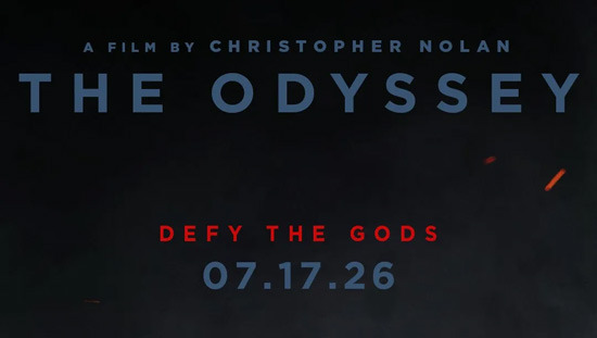 Christopher Nolan의 신작 'The Odyssey' 최신 뉴스 - Los Angeles - 1