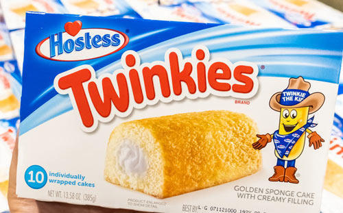 달달한 정크푸드 먹고 살인한거니 봐달라? Twinkie Defense 의 진실 - Los Angeles - 1
