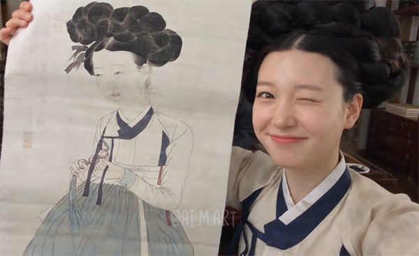 진짜 사람도 아닌데 끝까지 봤다, AI 브이로그의 놀라운 수준 - Los Angeles - 1
