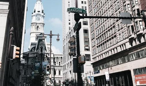 Philadelphia와 Lansdale는 역사적으로 어떤 관계인가 - Lansdale - 1