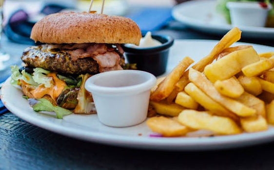 Are Restaurant Handmade Burgers Worth the Price? - Tenafly - 1