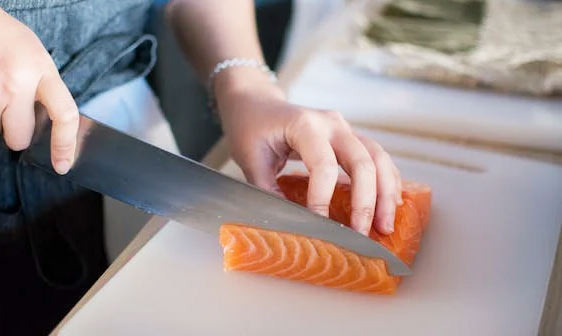 Major Salmon Producing Regions in the United States - Los Angeles - 1