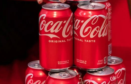 The History of Coca-Cola and Major Production Facilities in the U.S. - Buffalo - 1