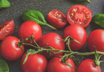 Major Tomato Production Areas and Benefits in the U.S. - Los Angeles - 1