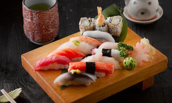 The Deeply Embedded Japanese Dining Culture in Daily Life - Buffalo - 1