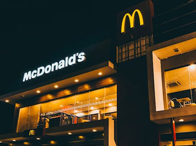 McDonald's Branch Ownership Structure: Lease or Company Owned? - Staten Island - 1