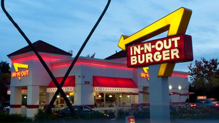 How Much Revenue Does IN-N-OUT BURGER Generate? - West Covina - 1