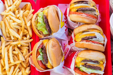 How Much Revenue Does IN-N-OUT BURGER Generate? - West Covina - 2