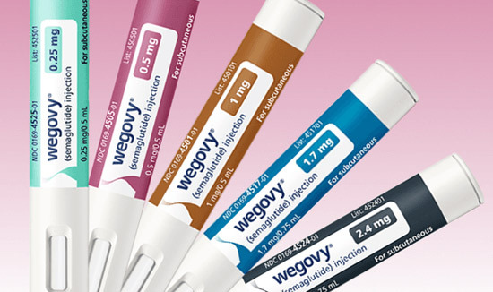 Businesses Benefiting from the Wegovy Trend - New York - 1