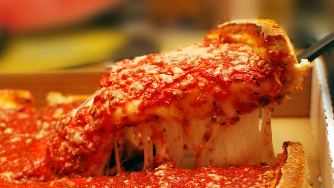 Chicago Deep Dish Pizza – You Thought It Was Pizza? That Was a Mistake - Chicago - 2