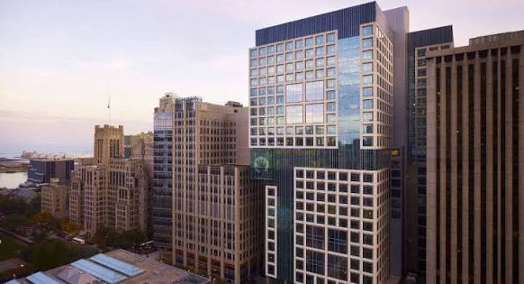 시카고 아이들 병원, Lurie Children's Hospital of Chicago - Chicago - 2