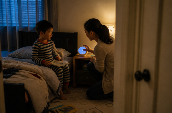 Daylight Saving Time Ends November 1: How to Adjust Your Child's Sleep Rhythm - San Diego - 1